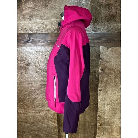 Free Country Women's Parka Pink‎ - Picture 3 of 7